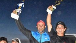 Alberto Zapata, il pilota argentino di motocross senza un braccio