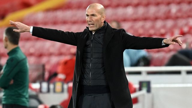 Zidane: "Impossibile una Champions senza il Real"