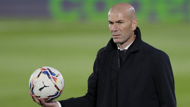 Zidane e il rimpianto chiamato Marsiglia: "Sarebbe stato forte giocarci"