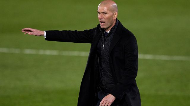 Verso il Clasico: le parole di Zinedine Zidane