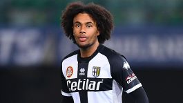 Parma, stagione già finita per Zirkzee