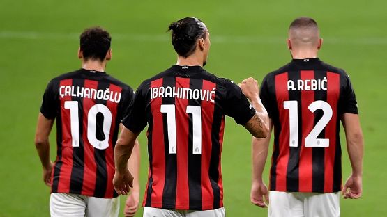 Serie A, Milan-Sassuolo: le probabili formazioni