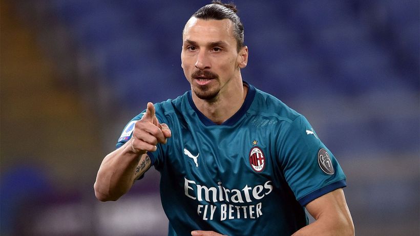 Zlatan Ibrahimovic scuote il Milan: futuro deciso, annuncio imminente