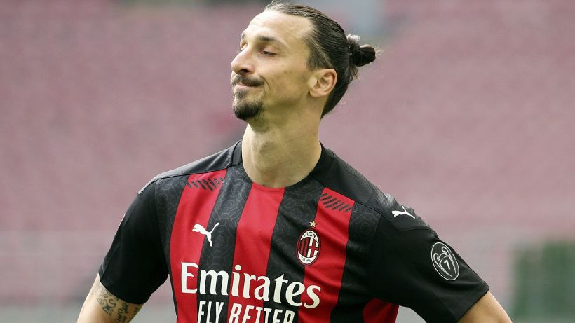 Milan, Ibrahimovic ci prende gusto, dopo la tv ora il cinema