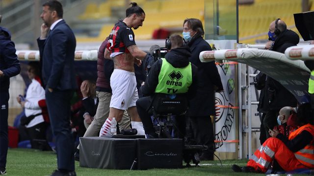 Milan, l'altra faccia di Ibrahimovic: tutti i suoi rossi diretti