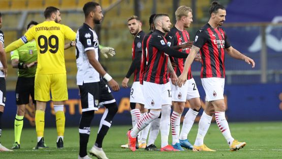 Rosso a Ibrahimovic, Maresca verso lo stop