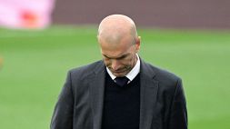 Ufficiale, Zidane lascia il Real Madrid: l'annuncio