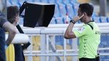 Arbitri: Di Bello è già in pista, Pezzuto fermato, incubo Abisso per l'Inter