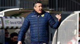 Chievo, Aglietti: "Venezia avversario ostico"
