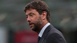 La Juventus celebra Andrea Agnelli: 'Tredici stagioni da record'