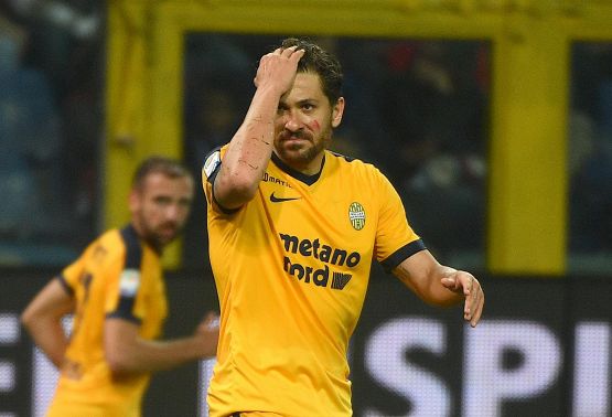 Alessio Cerci racconta il suo dramma: "Non ce la faccio"