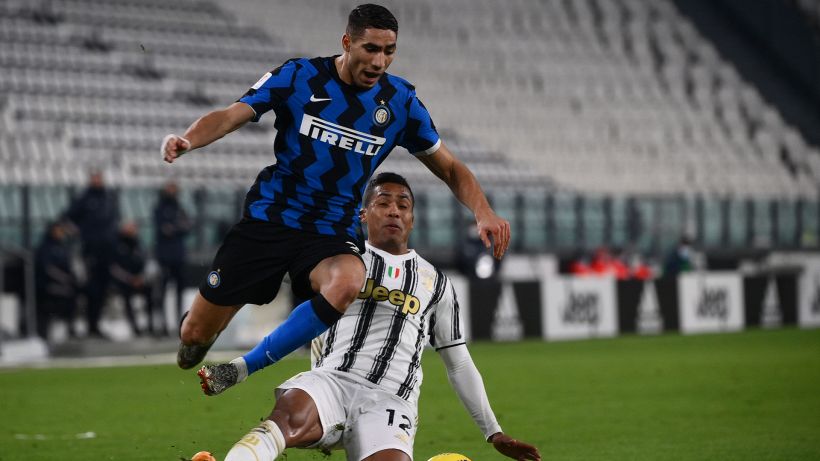 Inter campione, arrivano i complimenti della Juventus