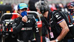 F1, Alonso: “Su alcune piste possiamo lottare con la Ferrari”