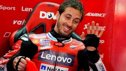 Yamaha: torna in auge Dovizioso, no a Jonathan Rea