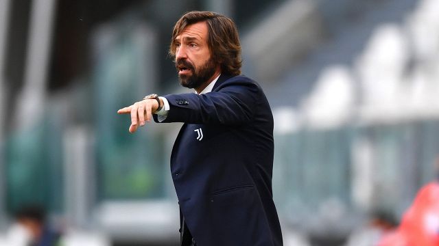 La Coppa Italia, Pirlo: "Siamo pronti, ma Bonucci non ci sarà"
