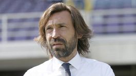 Juventus-Milan, Pirlo sorride: "Tutta la rosa a disposizione"