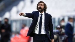 Ufficiale, l'ex Juve Andrea Pirlo torna in panchina