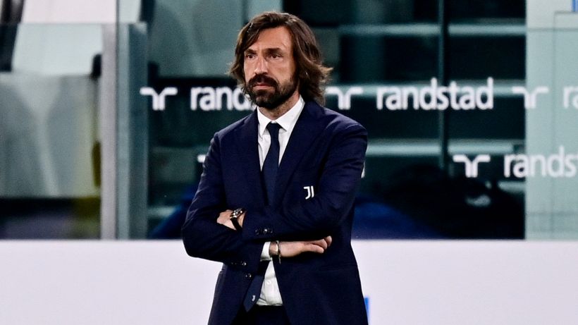 Pirlo esonerato dalla Juventus: il quarto posto e due trofei non bastano