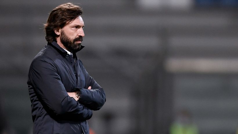 Atalanta-Juventus, Andrea Pirlo dopo la vittoria ha una certezza