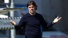 Ascoli, Sottil: "Alessandria reduce da 4 ko: sarà un ambiente teso"