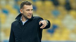 Milan, Shevchenko ci crede