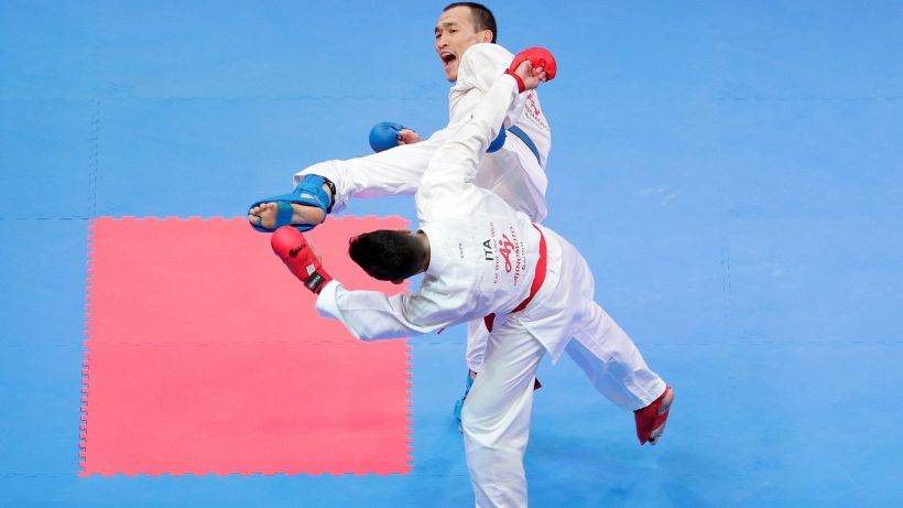 Karate, Busà oro alla Premier League: "A Tokyo sarò al top"