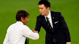 Mercato Inter: Suning vuole vendere 4 big. Incontro Zhang-Conte