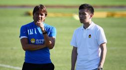 Inter verso la svolta: il progetto di Zhang per convincere Conte