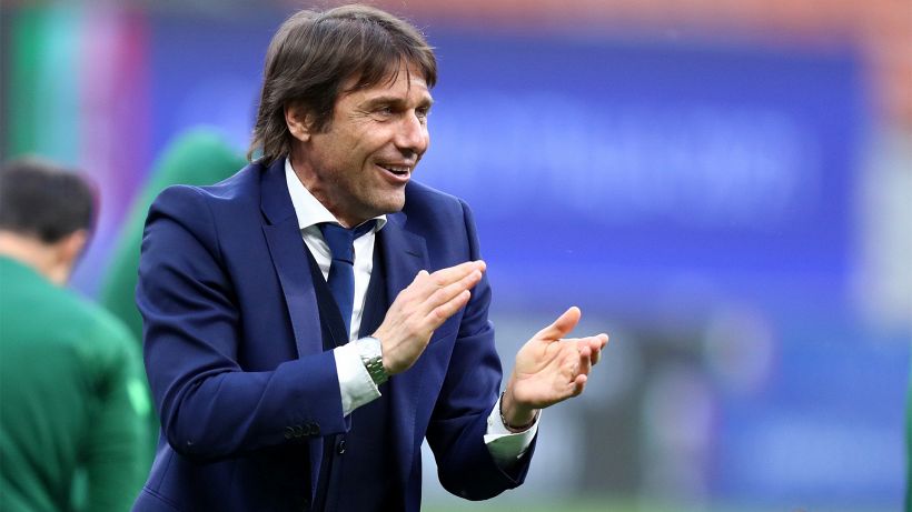 Inter, Antonio Conte avvisa Roma e Juventus