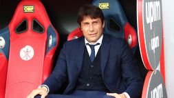 Inter, Conte: "Dedico lo scudetto a me stesso"