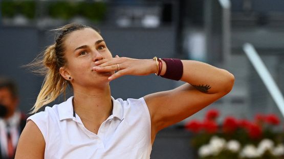 A Madrid trionfo di Sabalenka, Barty battuta in finale