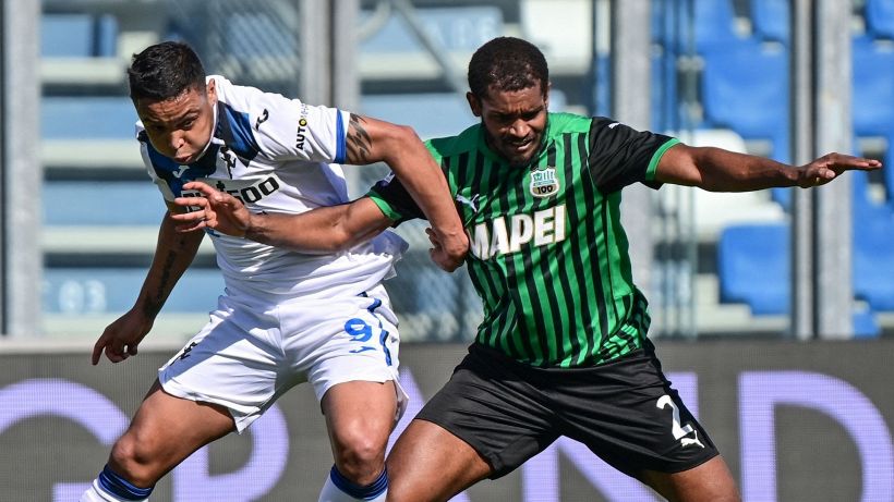 Serie A: pari Atalanta fa esultare l'Inter. Beffa Napoli