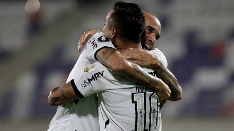 Copa Libertadores: Palmeiras e Atlético Mineiro già agli ottavi