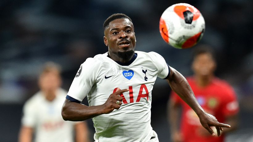 Tottenham, Aurier: “Il mio ciclo qui è finito”