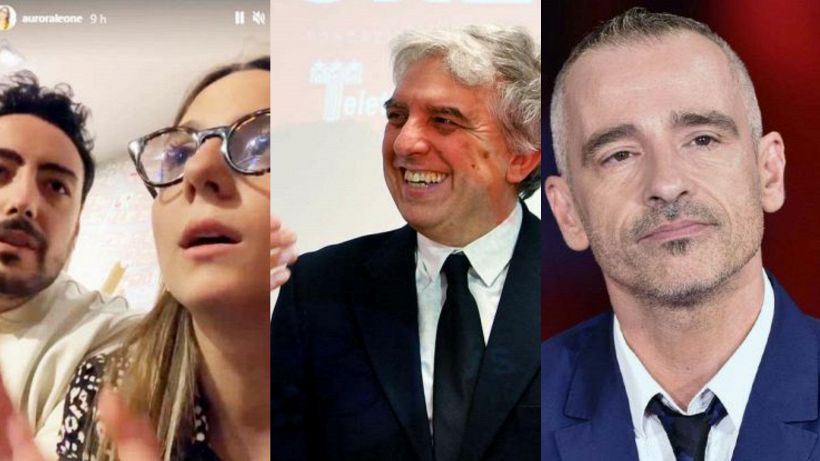 Partita del cuore, caso Aurora Leone: bufera web, Ramazzotti duro