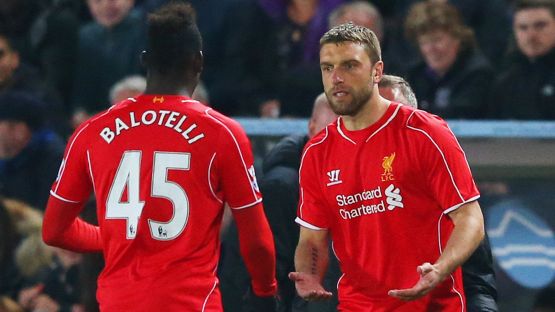 Lambert e l'avversione per Balotelli: "Non lo volevo in squadra"