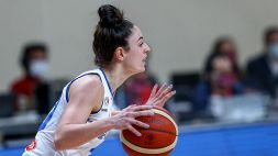 Eurobasket Women 2021, le convocate di Lino Lardo