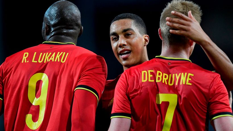 Euro 2020: il Belgio di De Bruyne e Lukaku parte favorito