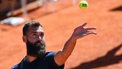 Paire estasiato dalla presenza del pubblico a Madrid