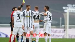 Serie A: gli squalificati per l'ultimo turno