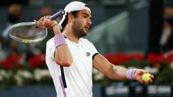 Ranking Atp: Berrettini sale al nono posto, Medvedev sorpassa Nadal