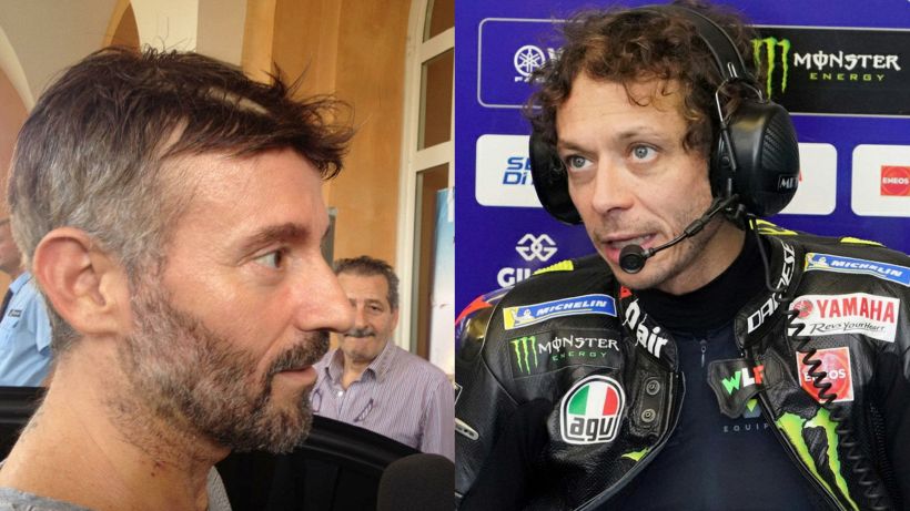 MotoGp: Biaggi non perde occasione di pungere Valentino Rossi