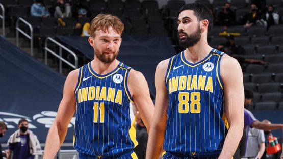 Pacers, rissa sfiorata tra Bitadze e la panchina