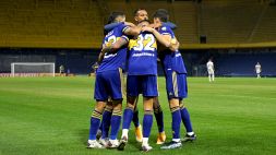 Copa Libertadores: Boca Jr e Internacional agli ottavi