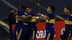 Superclasico: vittoria ai rigori per il Boca Juniors
