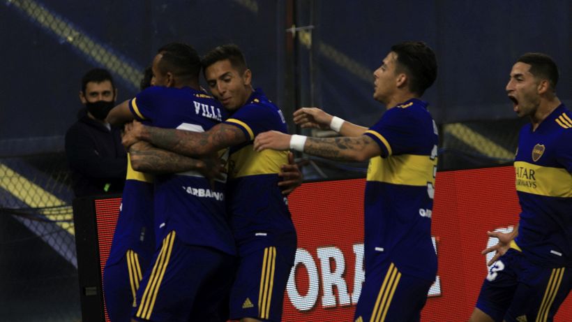 Superclasico: vittoria ai rigori per il Boca Juniors