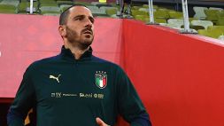 Bonucci sfida l'Inter: "Guardare gli altri vincere non è stato bello"