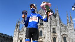 Giro d'Italia 2021: le foto della 21a tappa e dei festeggiamenti