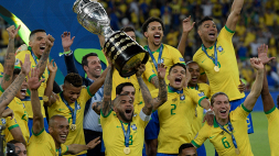 La Copa America 2021 si giocherà in Brasile