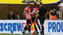 Il Brentford fa la storia: torna nella massima divisione inglese dopo 74 anni
